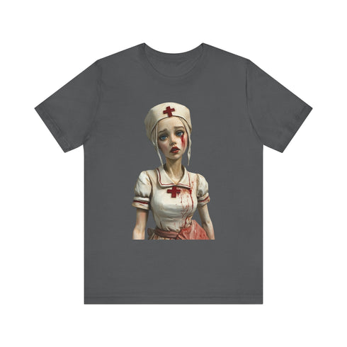 comic style shirt